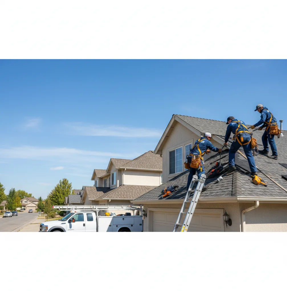 Storm Damage Repair in Otis Orchards, WA